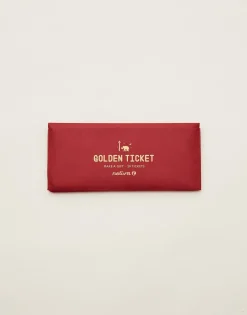 Set 10 Tickets Regalo Con Sobres