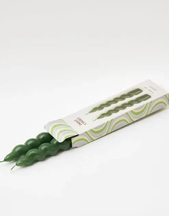 Set 2 Velas Twist