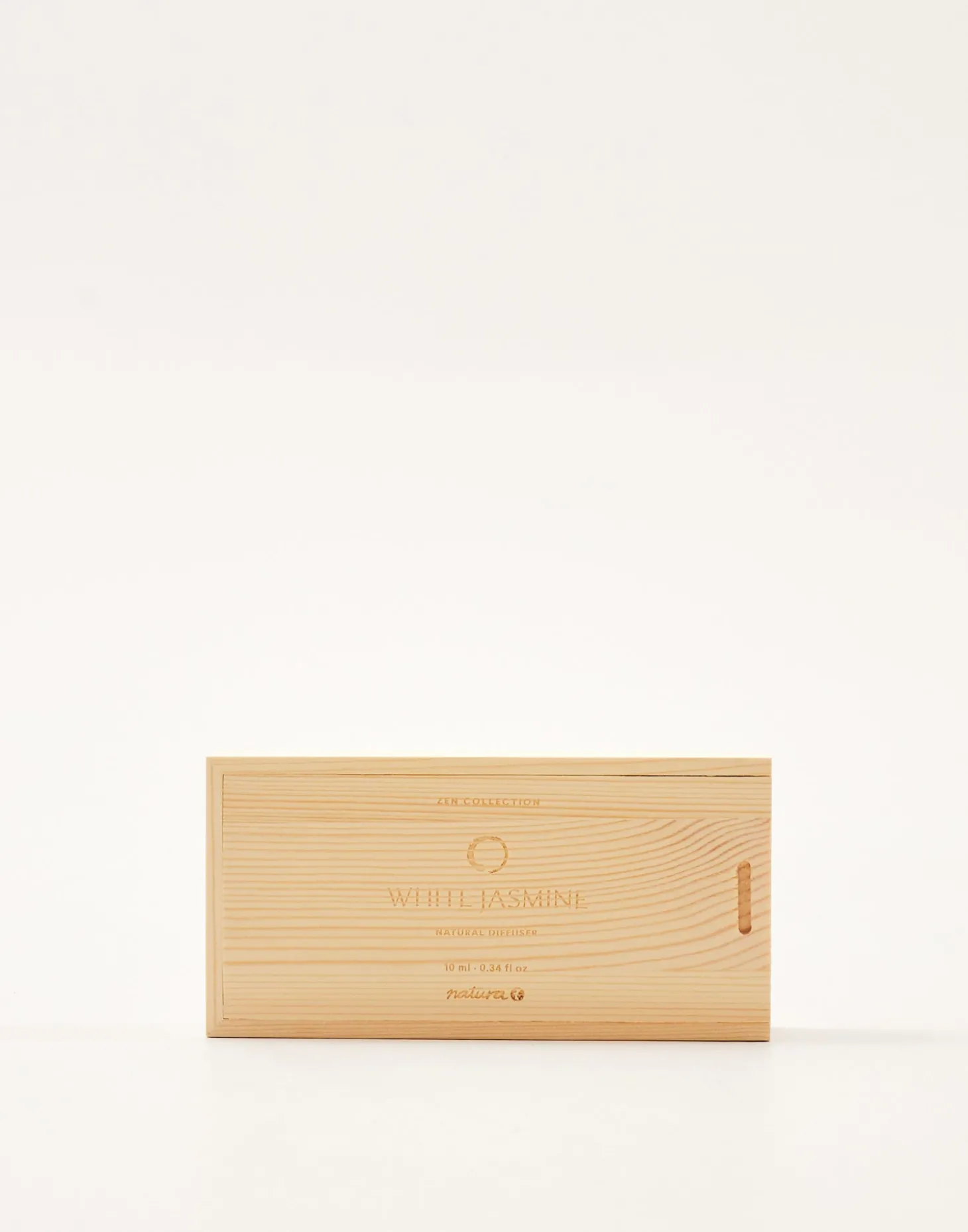 Set Aceite Esencial Y Piedra Cerámica Zen Collection