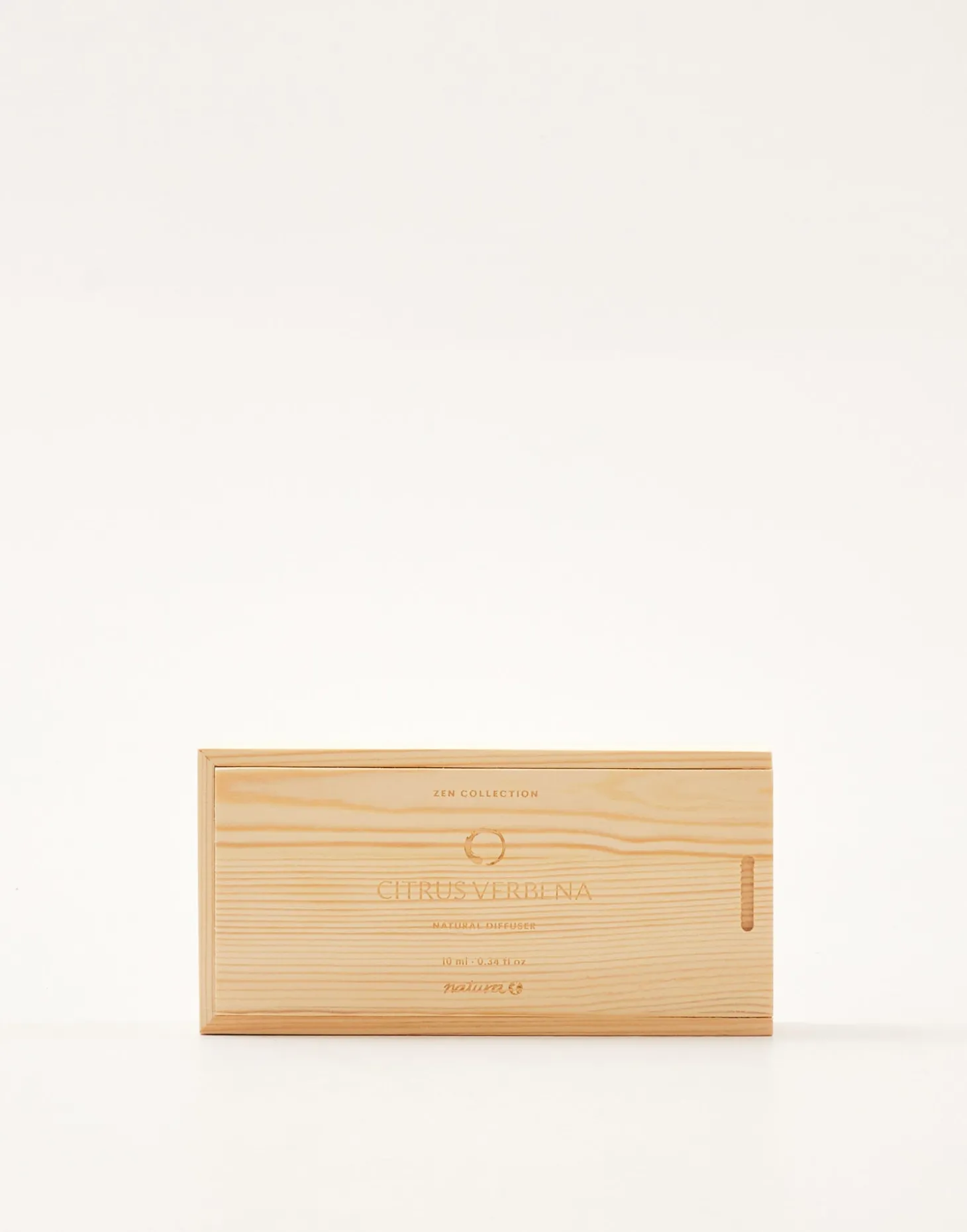 Set Aceite Esencial Y Piedra Cerámica Zen Collection