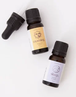 Set Aceites Esenciales Morning Glory/Good Sleep