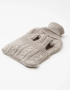 Set Botella Agua Caliente Con Calcetines