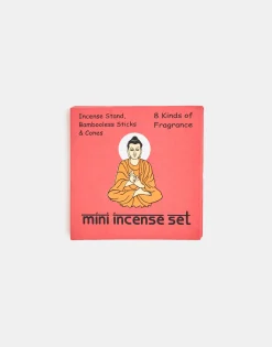 Set Incienso Estilo Japonés