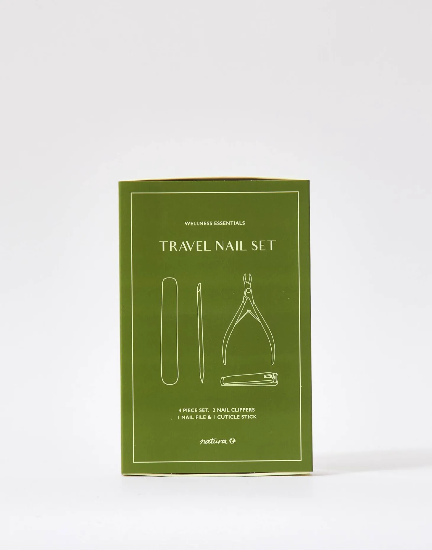 Set Manicura Viaje