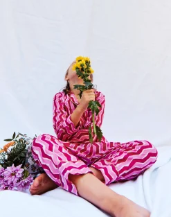 Set Pijama Algodón Niños