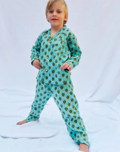Set Pijama Algodón Niños