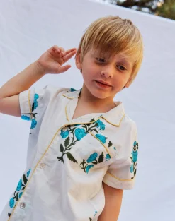 Set Pijama Corto Niños