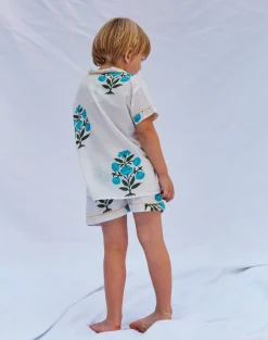 Set Pijama Corto Niños