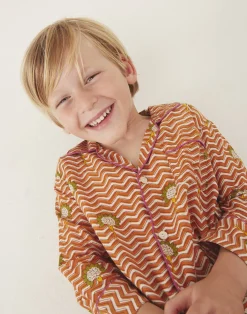 Set Pijama Niños Jaya