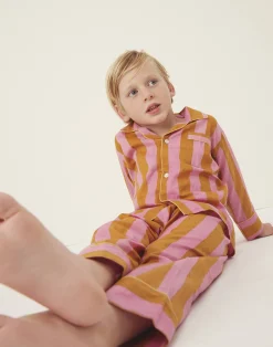 Set Pijama Niños Jaya