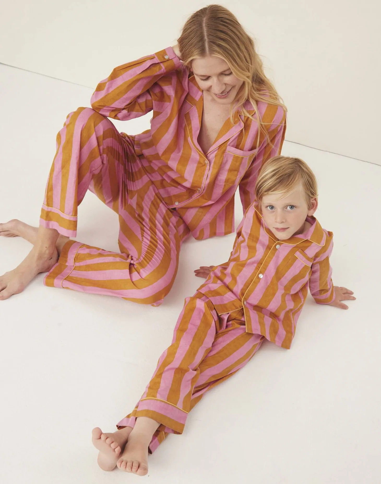 Set Pijama Niños Jaya