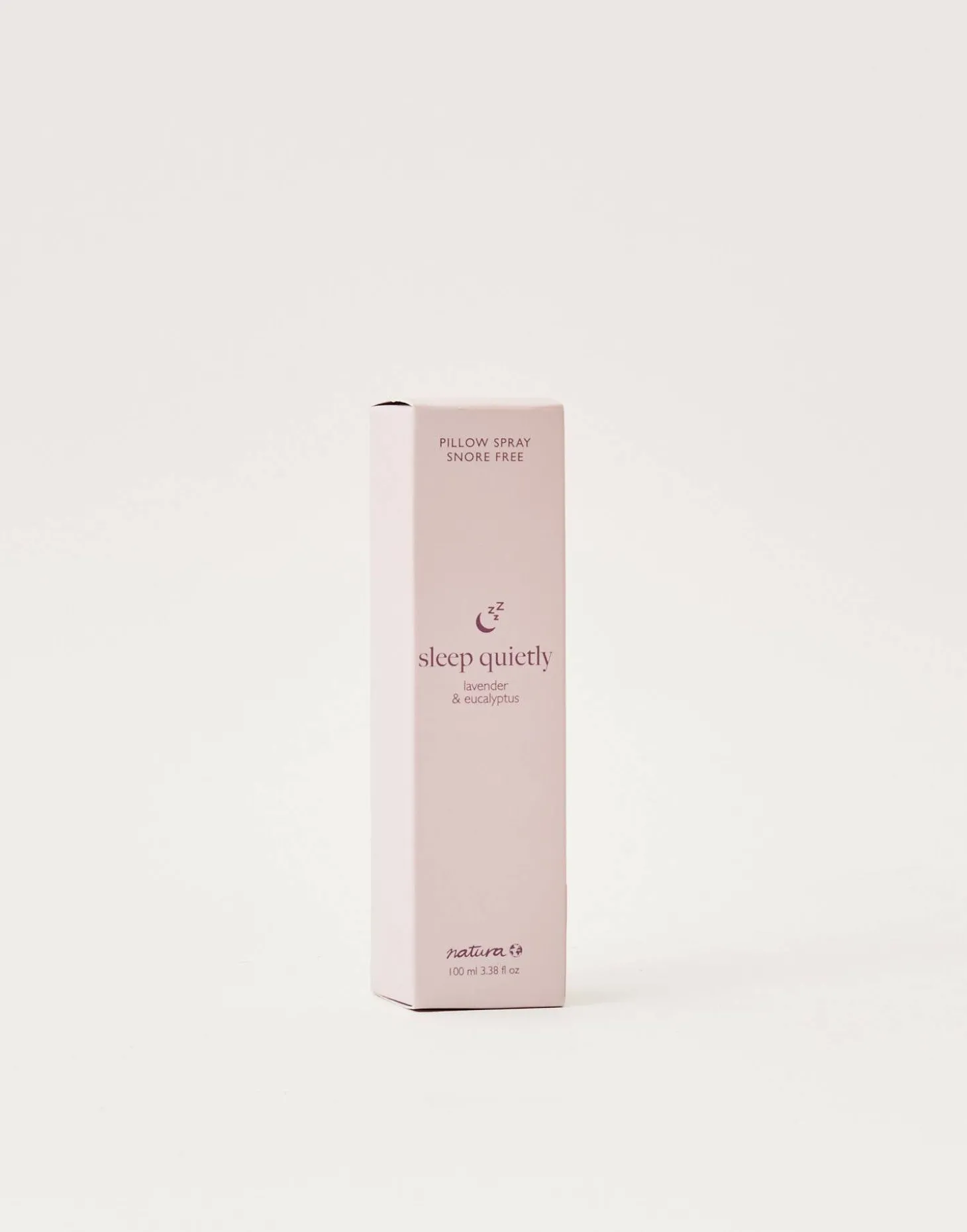 Spray Para Almohada Sleep Quietly (sin Ronquidos)