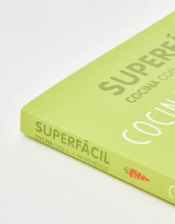 Superfácil Cocina Vegetariana