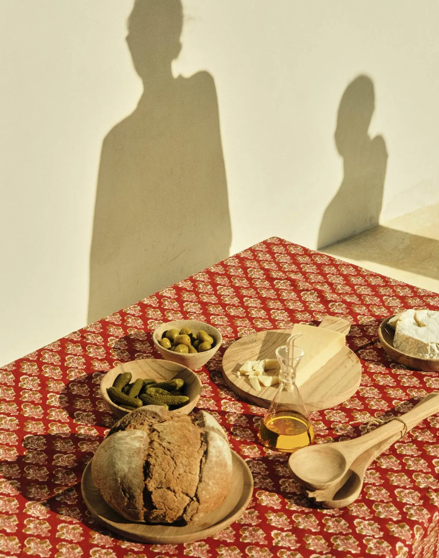 Tabla De Cortar Acacia