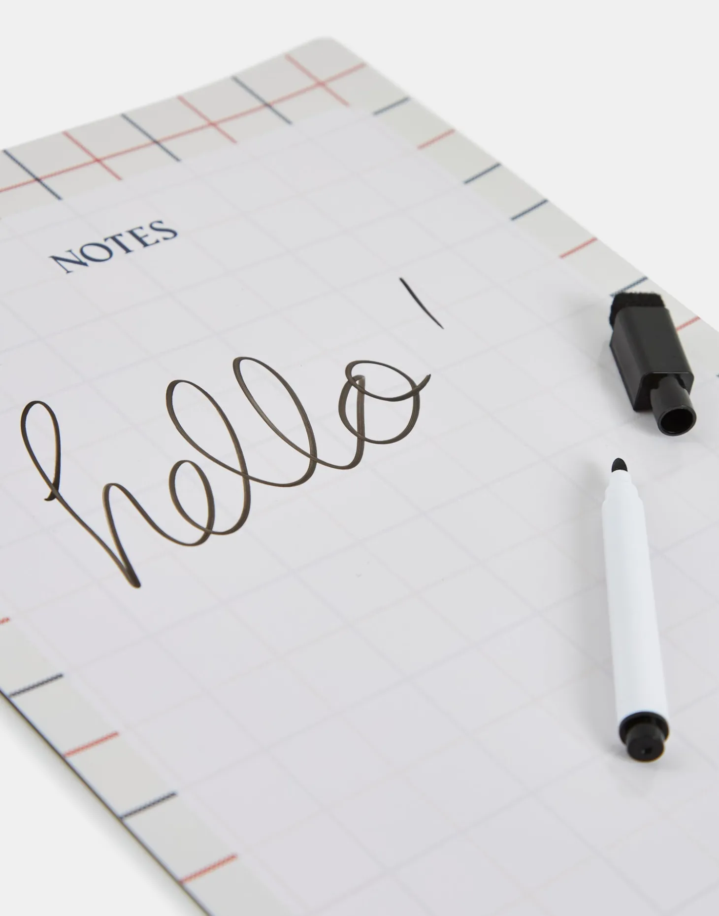 Tablero Magnético + Rotulador