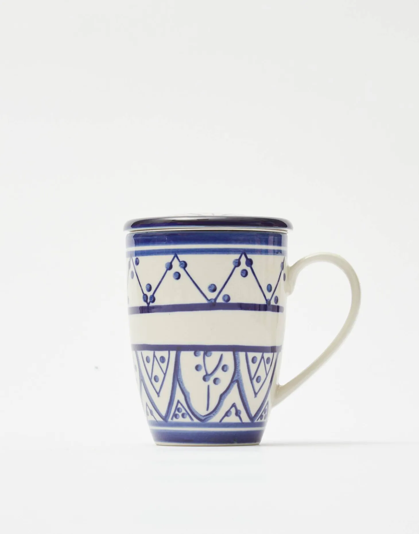 Taza Moroccan Con Filtro
