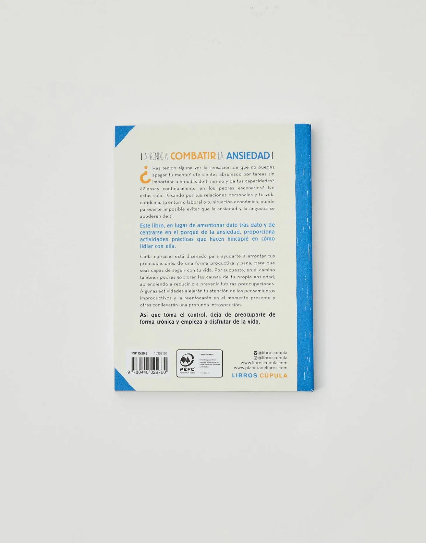 The No Worries Workbook