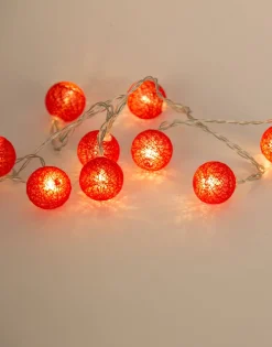 Tira De Luces Mini Globos