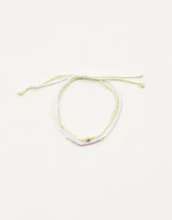 Tobillera Hilo Doble