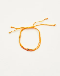 Tobillera Hilo Doble