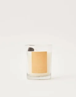 Vela Boho Organics Con Piedra 200gr