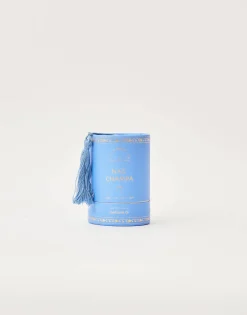 Vela Boho Organics Con Piedra 200gr