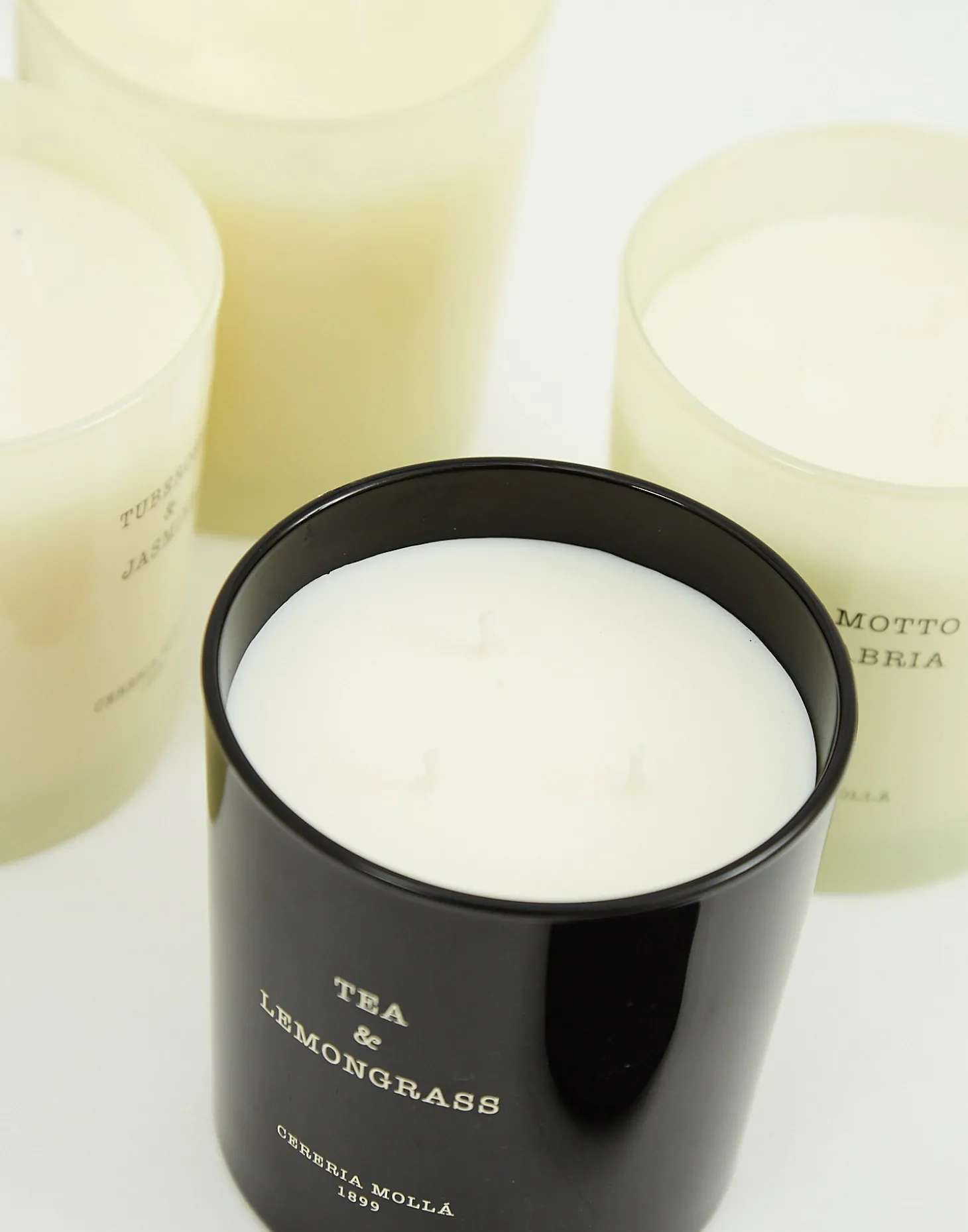 Vela 600gr Cereria Mollá