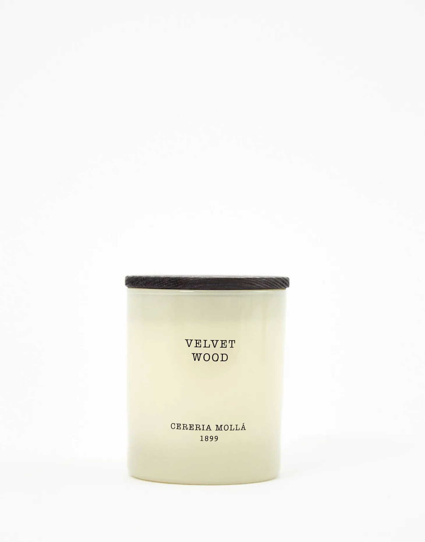 Vela Vaso Premium Con Tapa Cerería Mollá