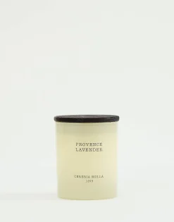 Vela Vaso Premium Con Tapa Cerería Mollá