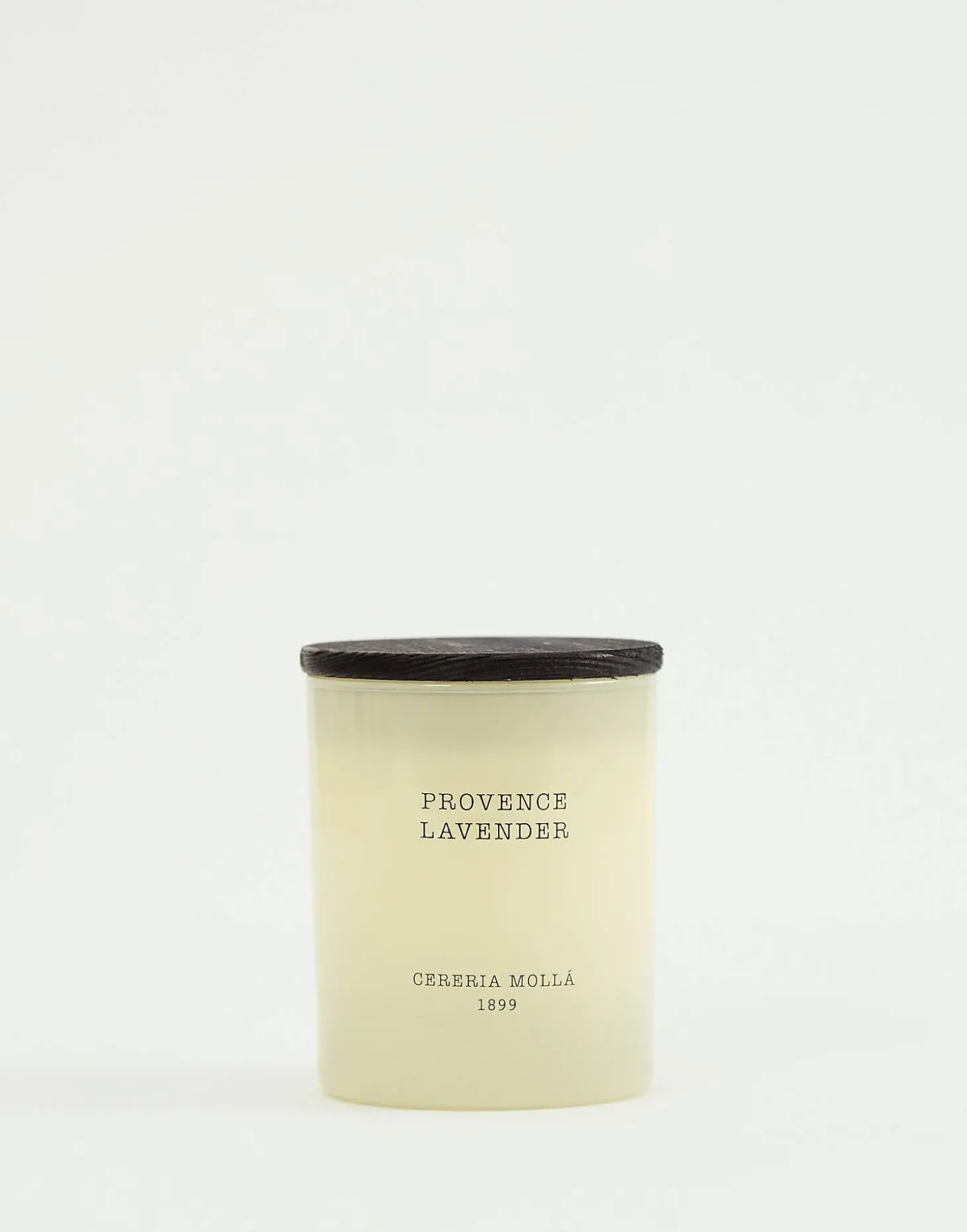 Vela Vaso Premium Con Tapa Cerería Mollá