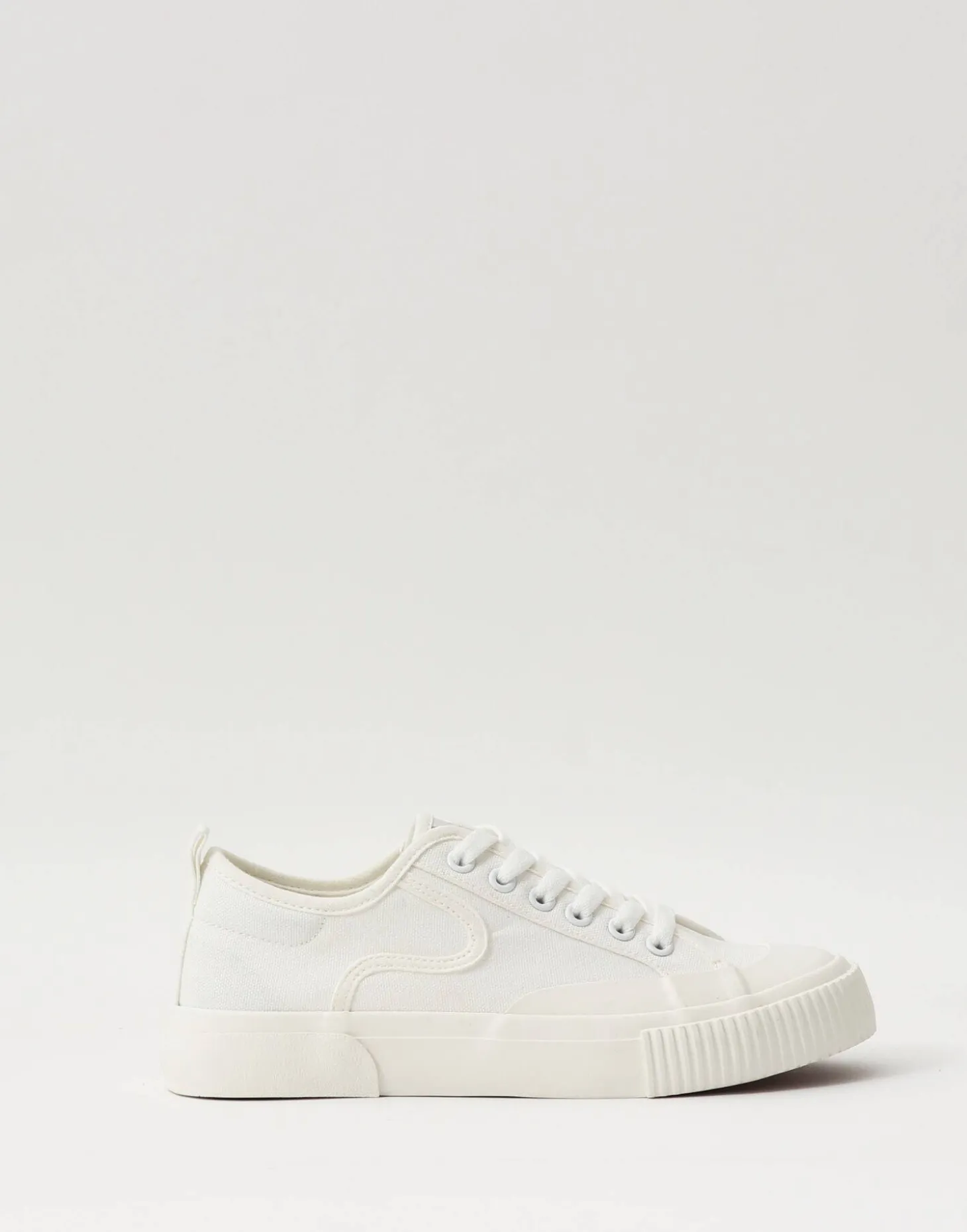 Zapatilla Deportiva Canvas