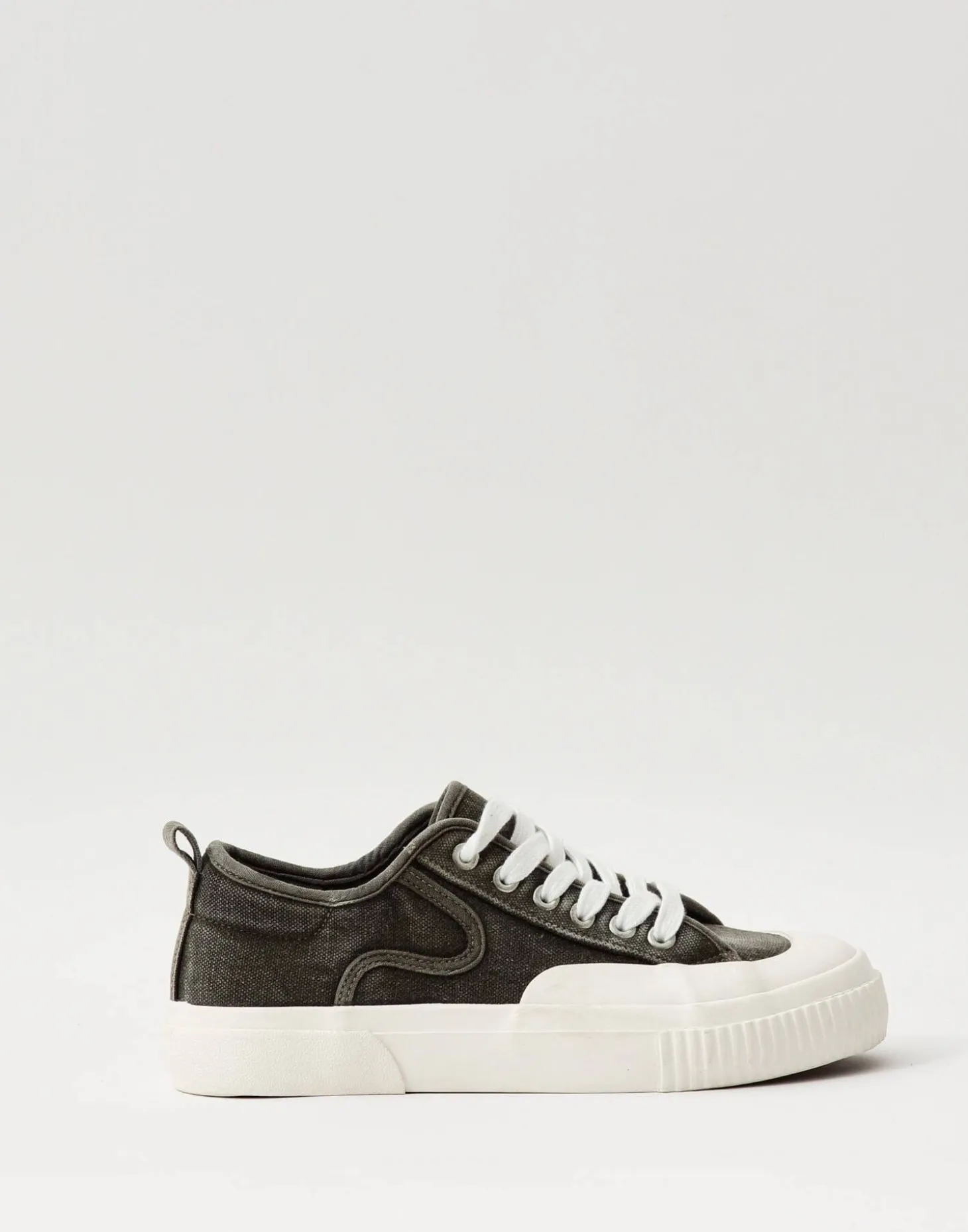 Zapatilla Deportiva Canvas