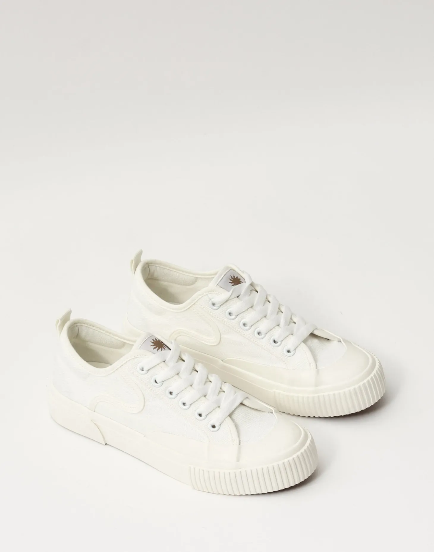 Zapatilla Deportiva Canvas