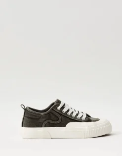 Zapatilla Deportiva Canvas