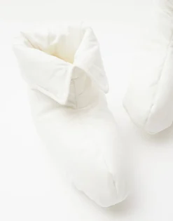 Zapatillas Bota Acolchada