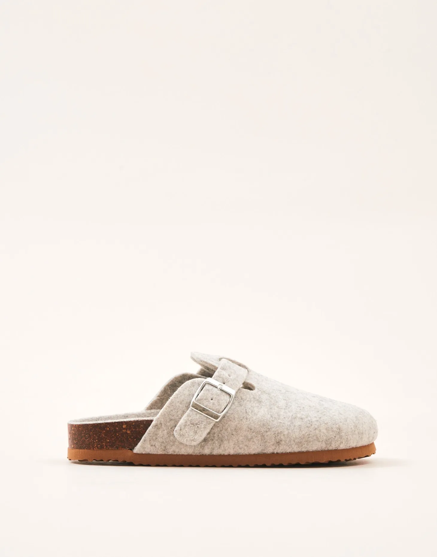 Zueco Ergonómico Fieltro