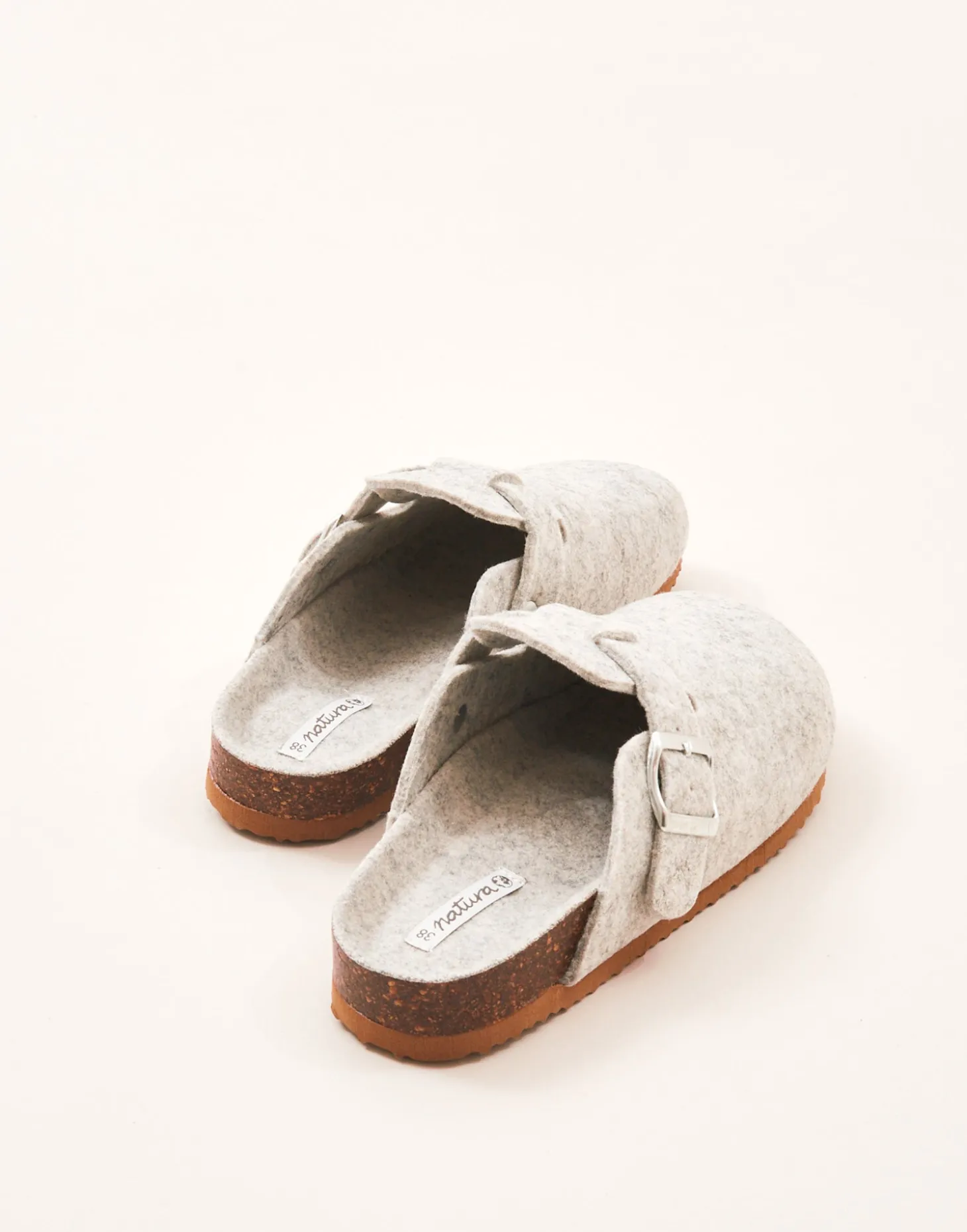 Zueco Ergonómico Fieltro